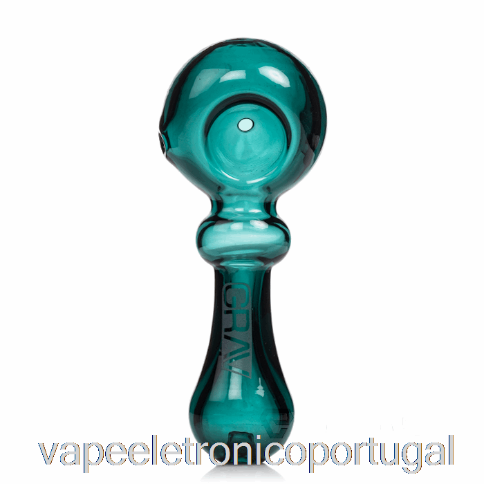 Vape Eletrônico Grav Bugiganga Colher Lago Verde